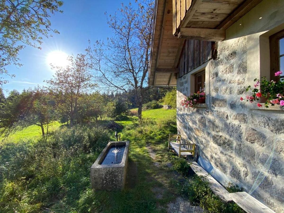 Ferienhaus Klause Neureichenau Ngoại thất bức ảnh