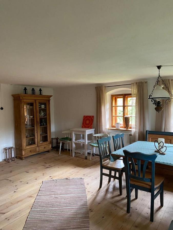 Ferienhaus Klause Neureichenau Ngoại thất bức ảnh