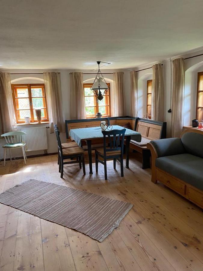 Ferienhaus Klause Neureichenau Ngoại thất bức ảnh