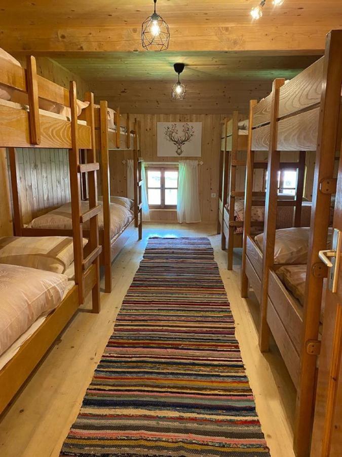 Ferienhaus Klause Neureichenau Ngoại thất bức ảnh