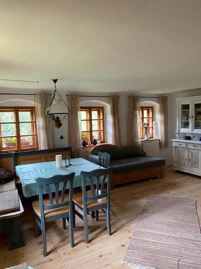 Ferienhaus Klause Neureichenau Ngoại thất bức ảnh
