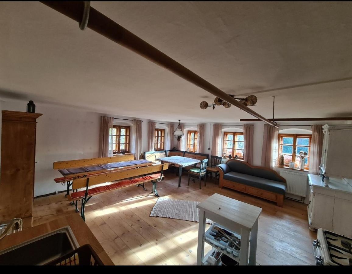 Ferienhaus Klause Neureichenau Ngoại thất bức ảnh